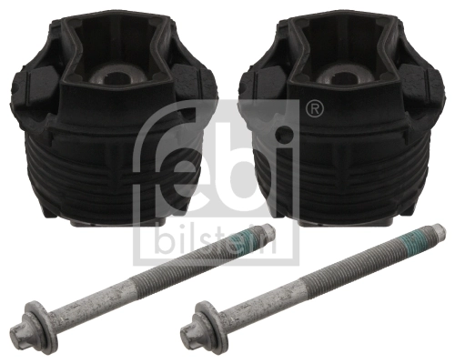 Bush Set, axle beam